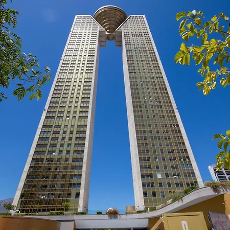 Intempo Sky In Premium Benidorm