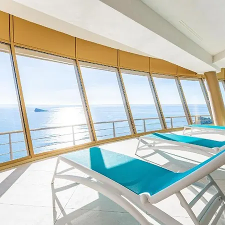 Intempo Sky In Premium Benidorm