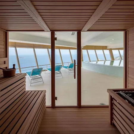 Lejlighed Intempo Sky In Premium *