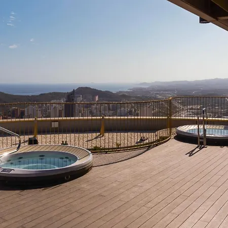 Lejlighed Intempo Sky In Premium *