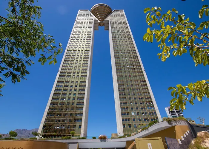 Intempo Sky In Premium Benidorm