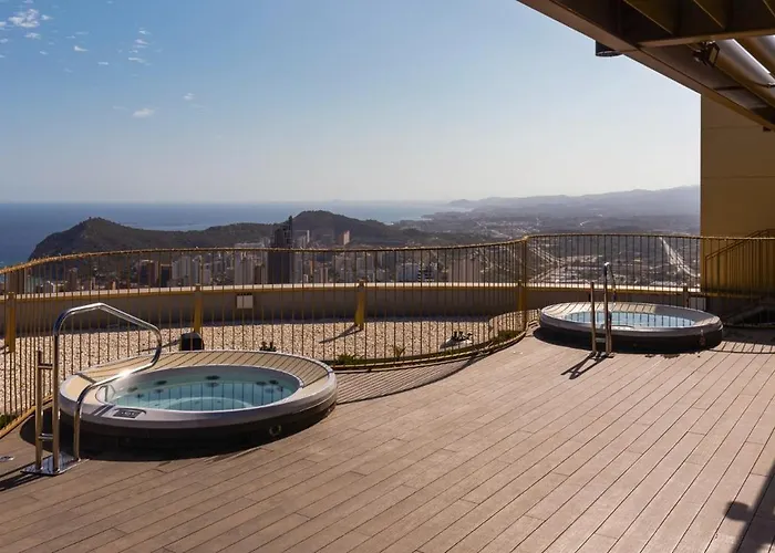 Appartement Intempo Sky In Premium *